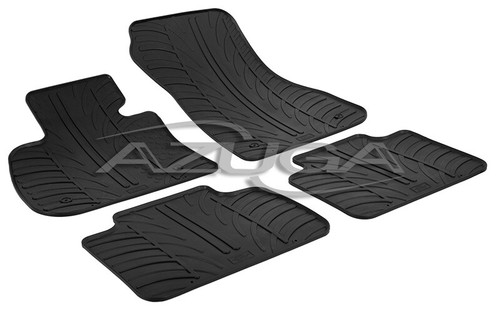 Design gummimatten für - gummimatten, bmw