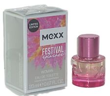 Mexx Festival Splashes Woman 20 ml Eau de Toilette Spray