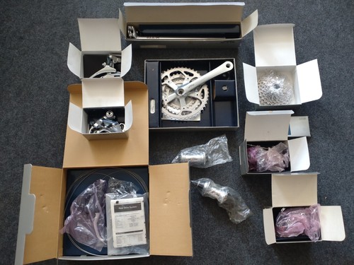Nos xtr m910 gruppe schaltwerk - nos,