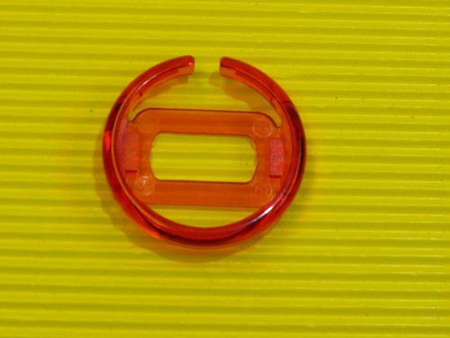 Ring halter clipp - halter, in