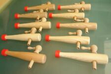 10 x Holzzapfhahn