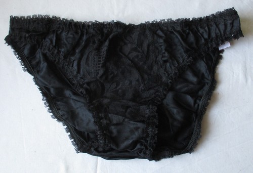 Ddr dessous slip - ddr, schwarz