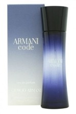 GIORGIO ARMANI CODE FÜR DAMEN