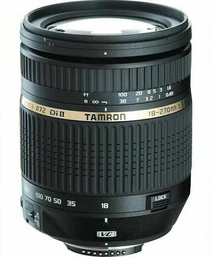 Tamron objektiv 270 mm - tamron, af