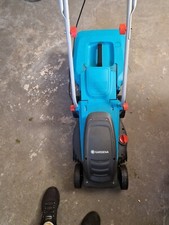 gardena rasenmäher elektro Power Max