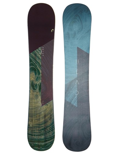 Head true herren snowboard - 2.0, herren-snowboard
