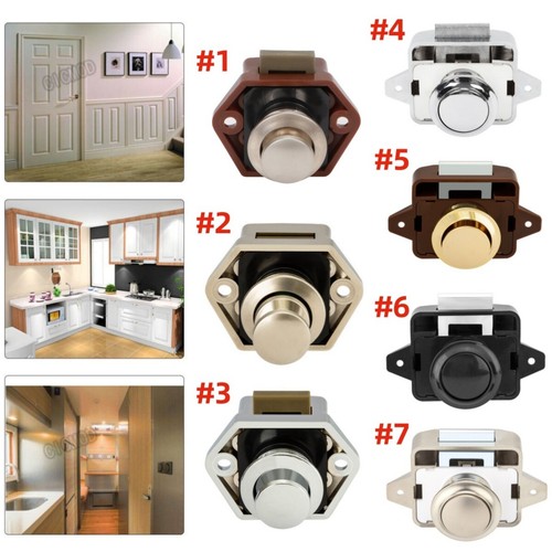 10x push lock mobelschloss - push,