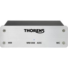 Thorens MM-008 ADC Silber