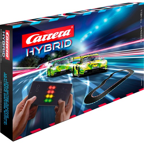 Carrera hybrid speedway to - -,