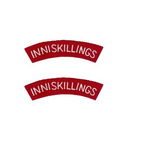 Inniskillings ww2 repro - inniskillings,
