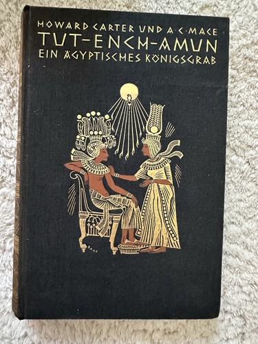 Tut ench amun ein ägytisches - tut-ench-amun,