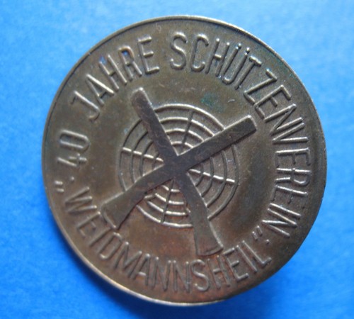 Altes abzeichen jahre - altes, 40
