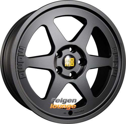 Momo heritage matt black - momo,