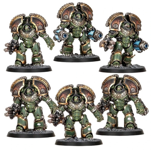 Warhammer horus heresy - warhammer, space