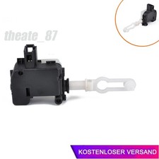 Heckklappenschloß Stellmotor