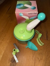 Tupperware Quick Chef