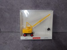 Wiking 066205 - Seilbagger (Fuchs F 301) Züblin  in OVP