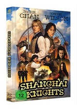 Shanghai Knights Blu-ray