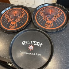 Jägermeister & Gerolsteiner