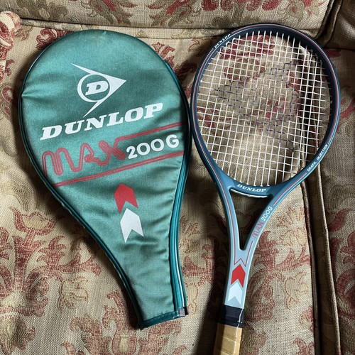 Vintage dunlop max - dunlop,