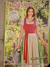 Heft DIRNDL REVUE 2020 wie