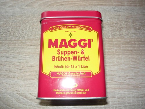 Maggi nostalgie dose - für, x