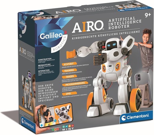 Clementoni galileo airo - clementoni,