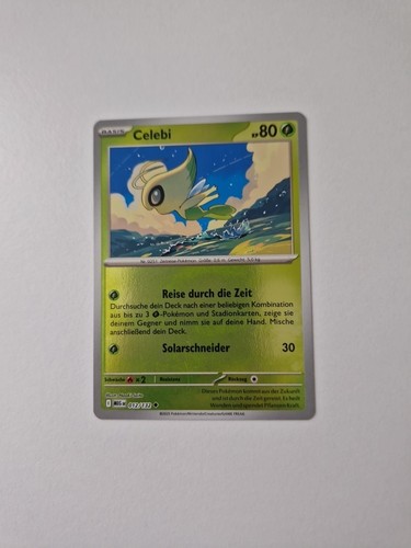Celebi 012 132 reverse holo - 012/132,