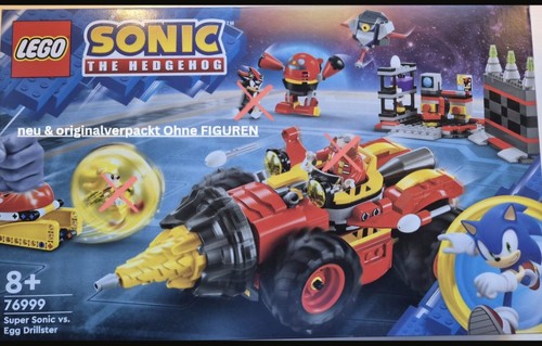 Lego 76999 sonic the hedgehog - 76999,