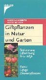 Giftpflanzen natur und - natur,