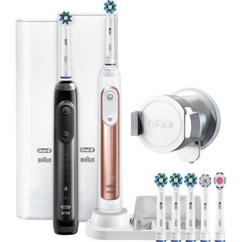 Oral genius 9000 - oral-b, elektrische