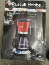 Filterkaffeemaschine RUSSELL