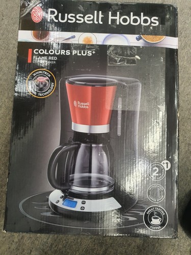 Filterkaffeemaschine russell - filterkaffeemaschine,