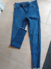 Esmara Super Skinny Fit High Waiste Jeans By Heidi Klum 38 S M