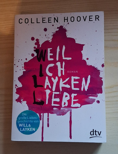 Colleen hoover weil ich - colleen,