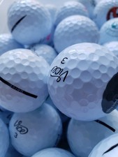 100 GOLFBÄLLE VICE DRIVE (no