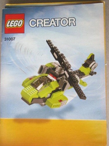 Lego bauanleitung instruction - lego,
