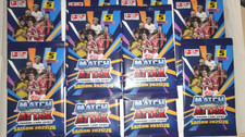 Match attax 25 26 - x,