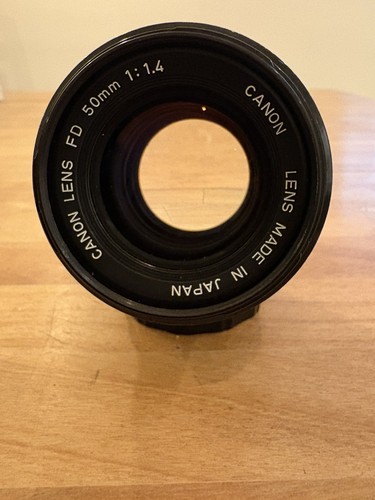 Canon 50 mm vintage - 50,