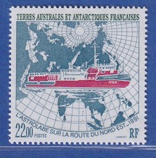 Französische Antarktis TAAF