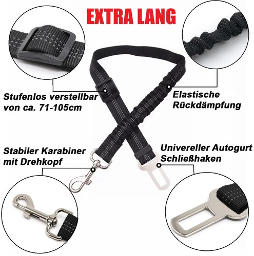 Extra langer hunde - extra,