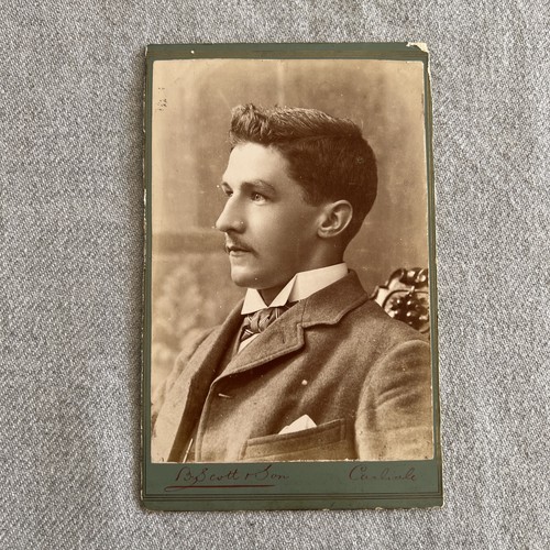 Original vintage handsome - original,