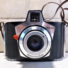 FERRANIA EURA Vintage Analog