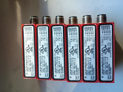 Leuze lichtschranke iprk - lichtschranke,