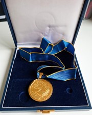 FIFA Verdienst Orden Gold