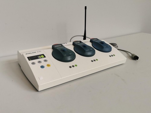 Avalon cts telemetry base - avalon,