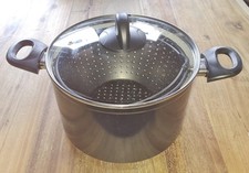 Genius Cerafit Magic Pot Topf 24 cm, 3-teilig