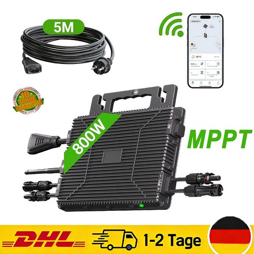 800w micro wechselrichter für - micro,