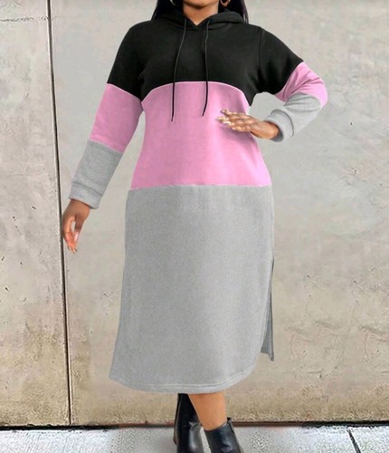 Super warm plus size