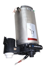 Buderus Junkers Wärmeblock für GB172-14 ZSB 14 -4 C Wärmetauscher Zündelektrode